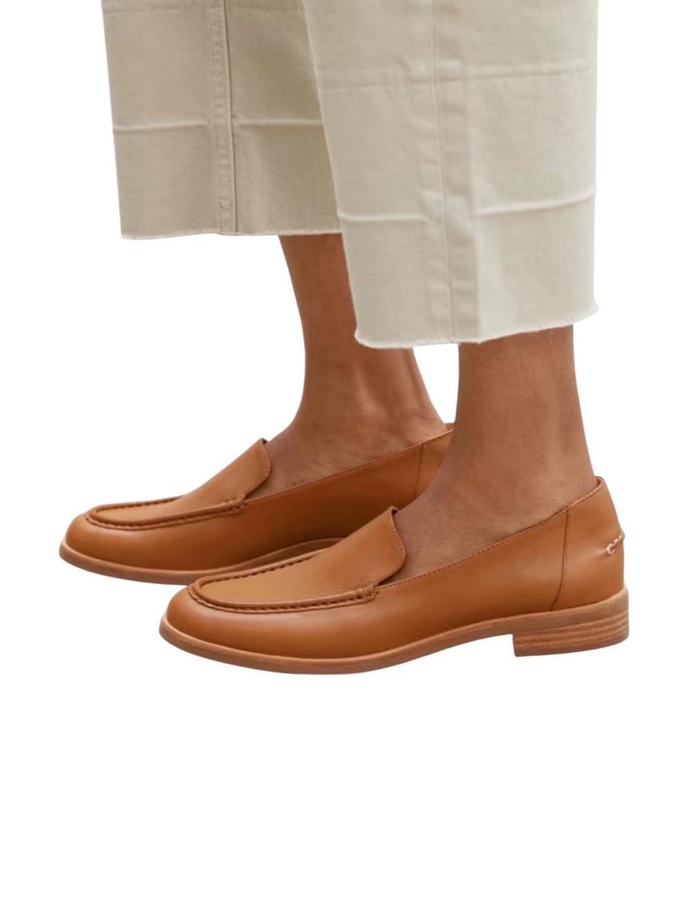 Everlane The Modern Loafer 9 1/2 Camel